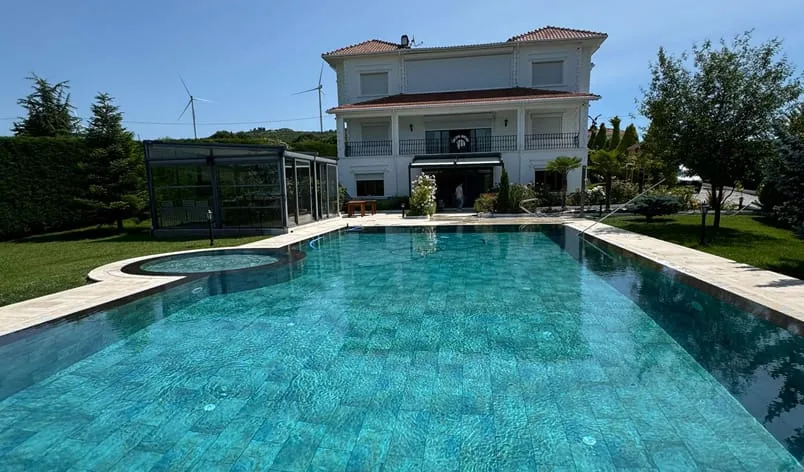 Silivri Havuz Projesi
