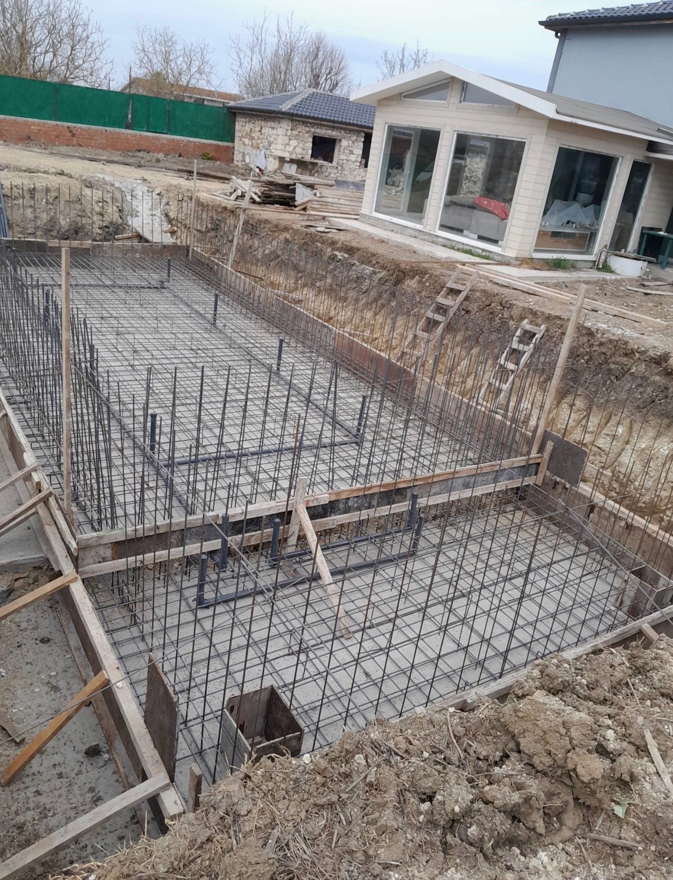 Beylikdüzü Lüks Havuz Yapımı